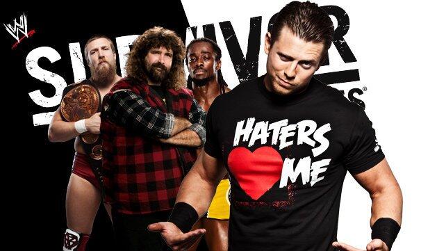WWE Photo