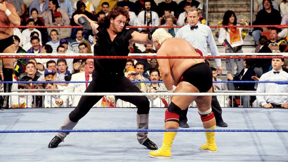 WWE Photo