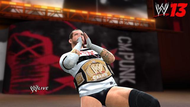 WWE Photo