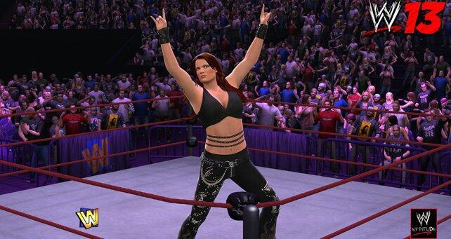 WWE Photo