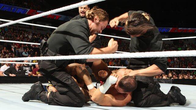 WWE Photo