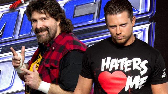 WWE Photo