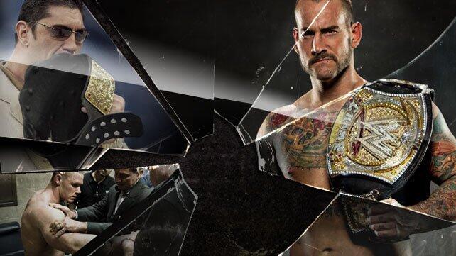 WWE Photo