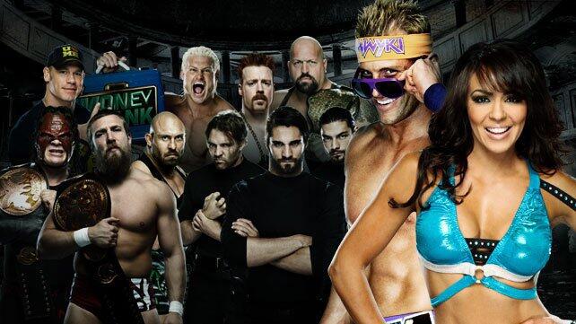 WWE Photo