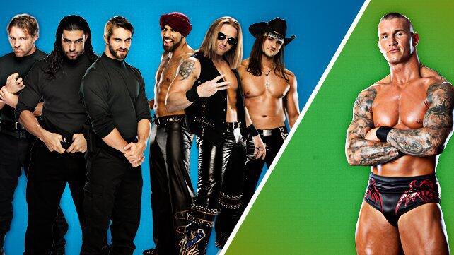 WWE Photo