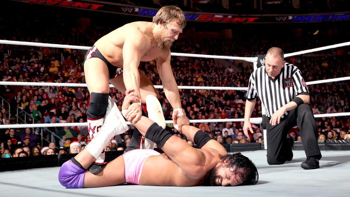 WWE Photo