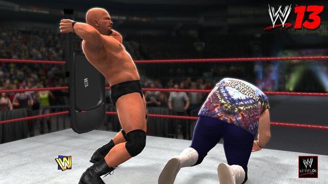 WWE Photo
