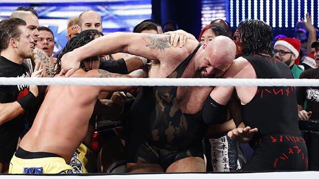 WWE Photo