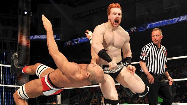 WWE Photo