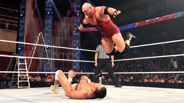 WWE Photo