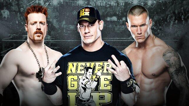 WWE Photo
