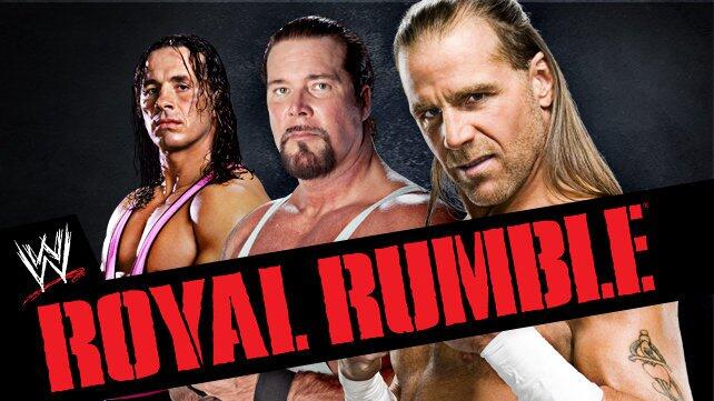 WWE Photo