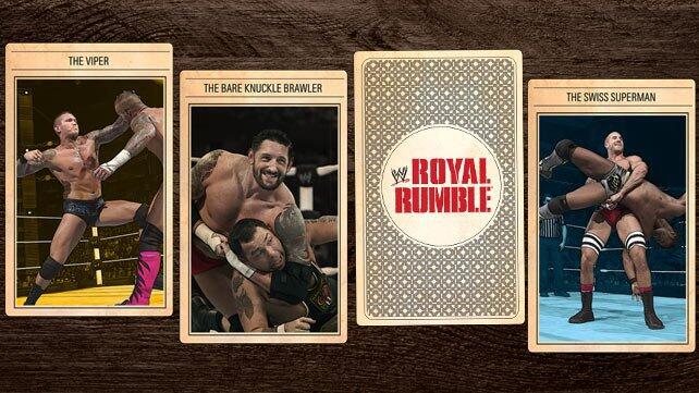 WWE Photo