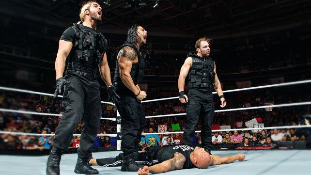 WWE Photo