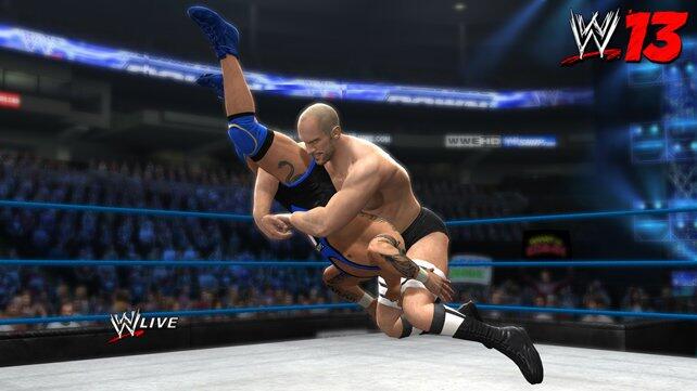 WWE Photo