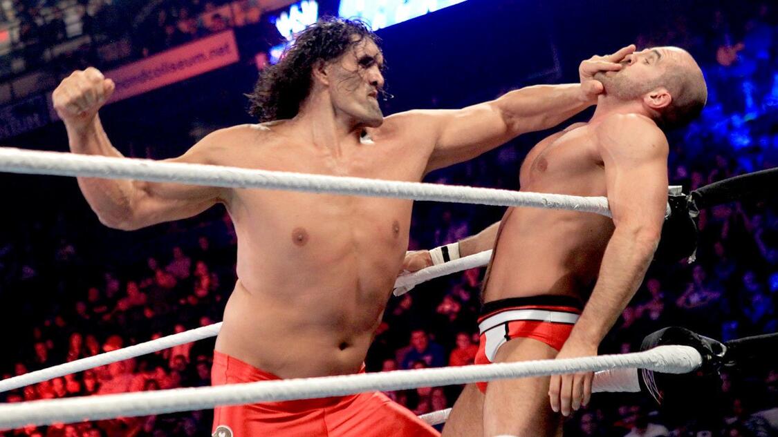 WWE Photo