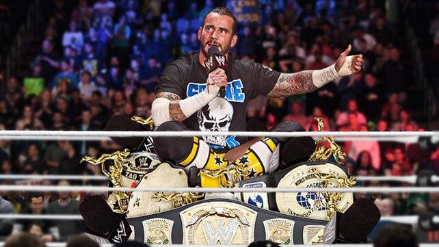 WWE Photo