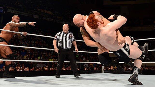 WWE Photo