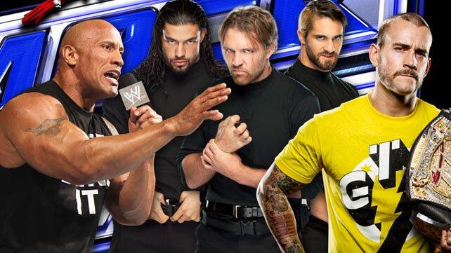 WWE Photo