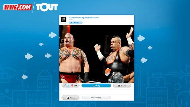 WWE Photo