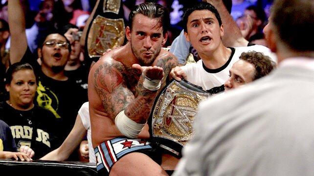 WWE Photo