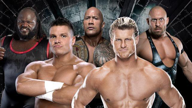 WWE Photo