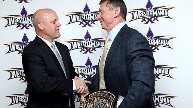 WWE Photo