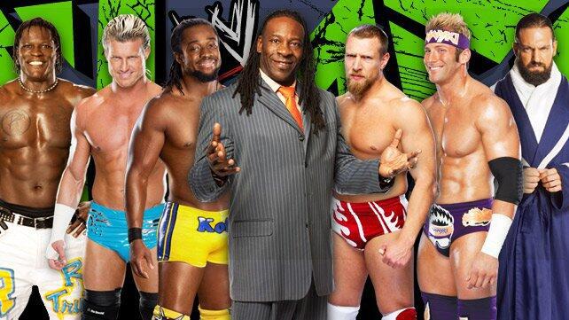 WWE Photo