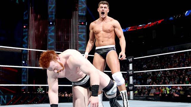 WWE Photo