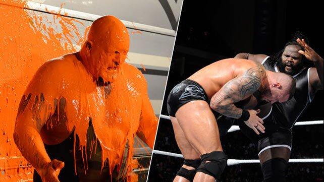 WWE Photo
