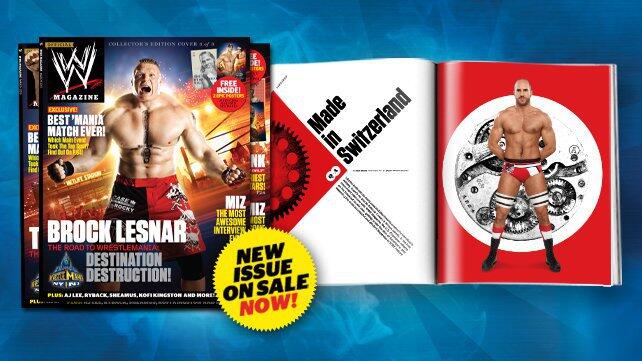 WWE Photo