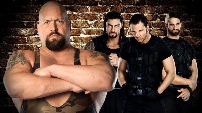 WWE Photo