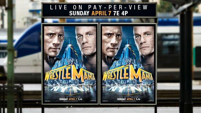 WWE Photo