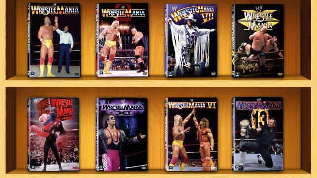 WWE Photo