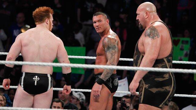 WWE Photo