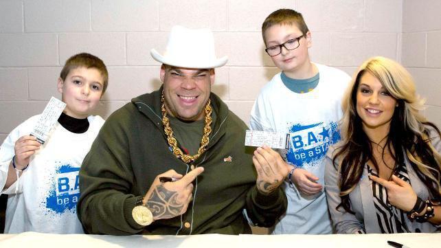 WWE Photo