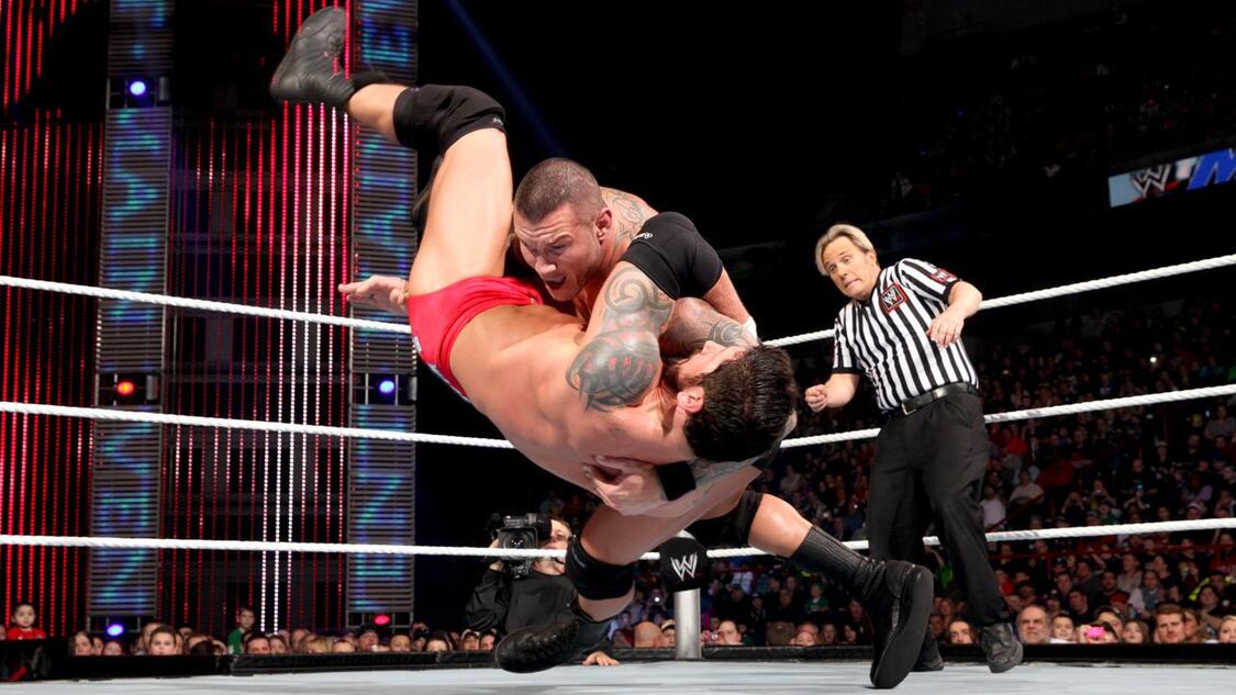 WWE Photo