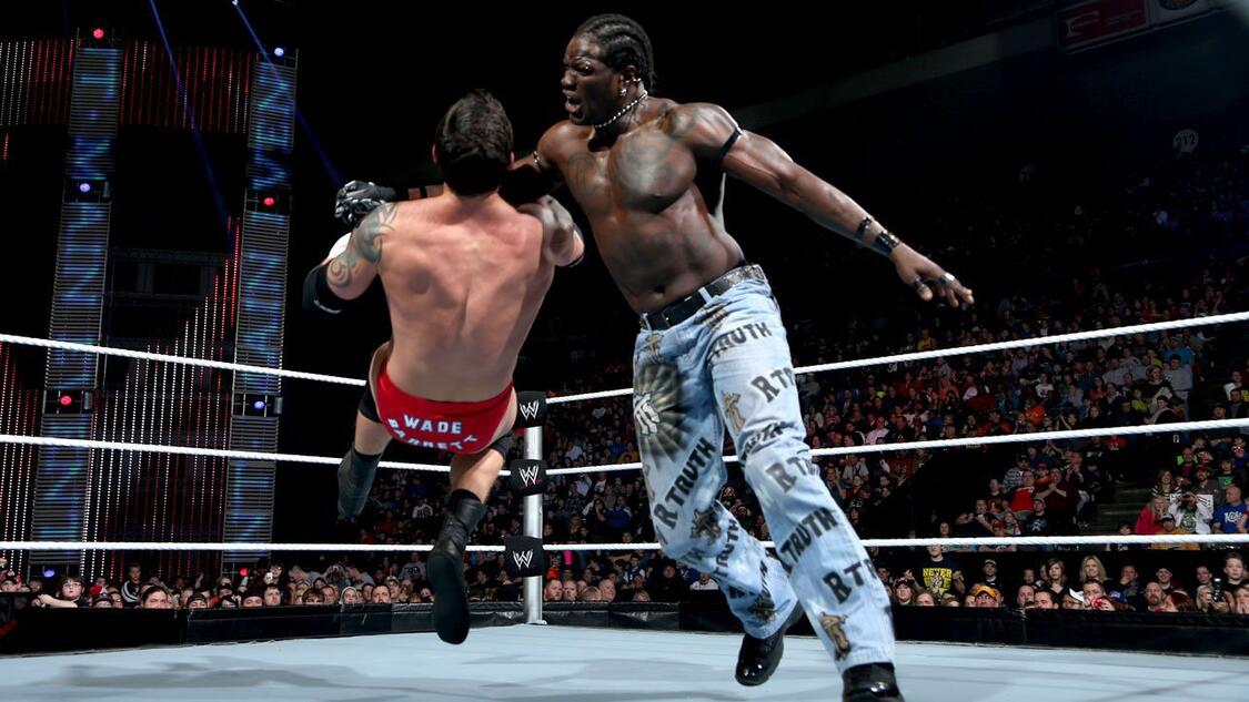 WWE Photo