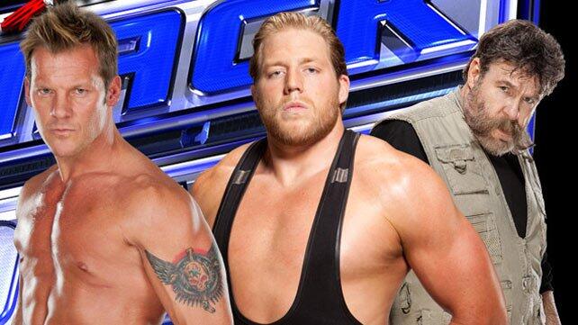 WWE Photo