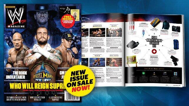 WWE Photo