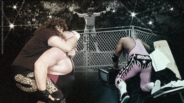 WWE Photo