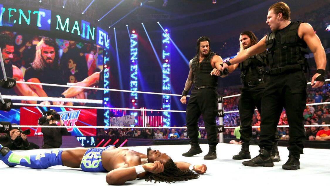 WWE Photo