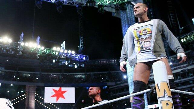 WWE Photo