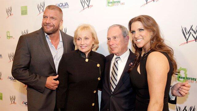 WWE Photo