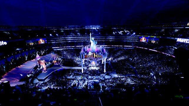 WWE Photo