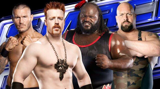 WWE Photo