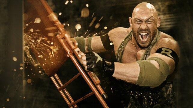WWE Photo