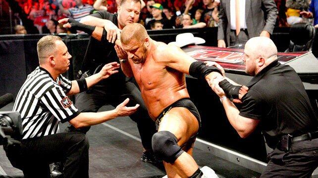 WWE Photo