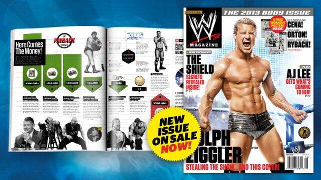 WWE Photo