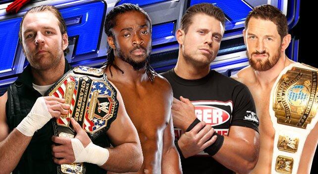 WWE Photo